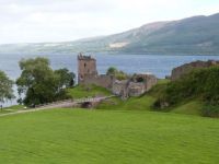 Urquhart Castle Scotland