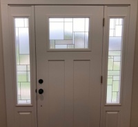 Inside My Front Door