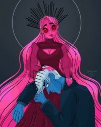 Lore Olympus: Gods of the Underworld