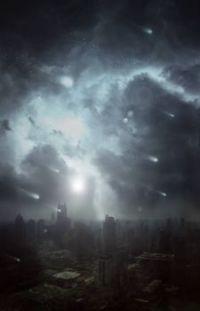 Meteor shower