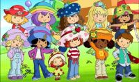 Nostalgia: Strawberry Shortcake