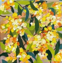 Abstract Floral II