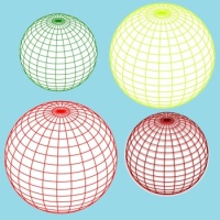 CA 1173 - vector spheres