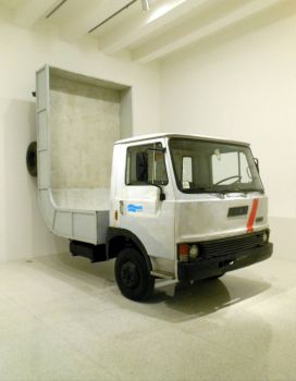 Erwin Wurm, Truck