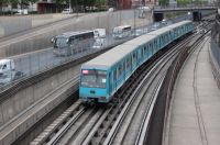 Concarrill NS-88 Metro de Santiago