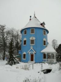 House of Moomins