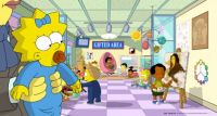 The Simpsons - The Longest Daycare