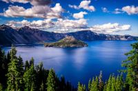 Crater Lake _ Lake