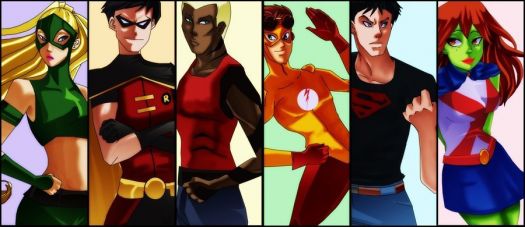 Young Justice
