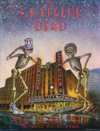Radio City Dead