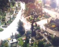 IMG_20220615_1986, cemetary that was in 'Sound of Music' movie, in Salzburg, Austria.