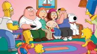 Family Guy & The Simpsons