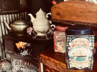 Tea Leaf Readings Here