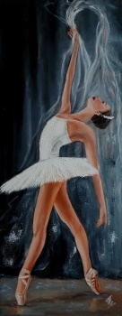 "Dancing Ballerina"