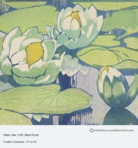 Water Lilies, c1938