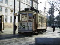 Porto Tram Jameson