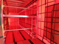 inside a trailer