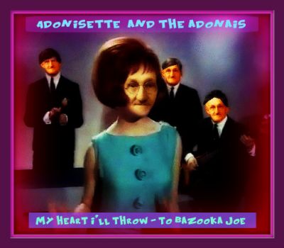 Adonisette and the Adonais.......