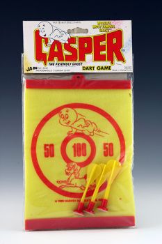 Casper Dart Game