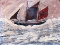 Loď - Boat