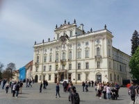 Archbishop Palace, Prague