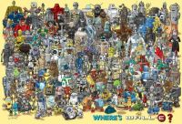Where's Wall-E?