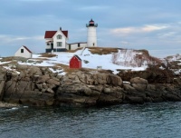 Nubble Lighthouse, Maine