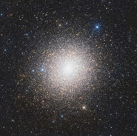 “Globular Star Cluster 47 Tuc”