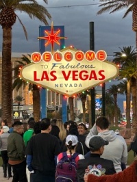 The Vegas Sign