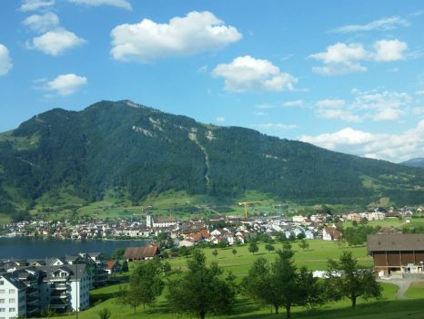 Switzerland Country Side