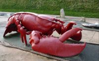Theme Red - The Filey Lobster
