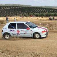 Antonio casado autocross Benameji 2014