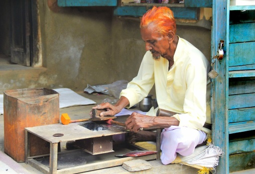 Rajasthani artisan