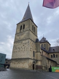 3200 Roman Catholic Church Heerlen Limburg Netherlands