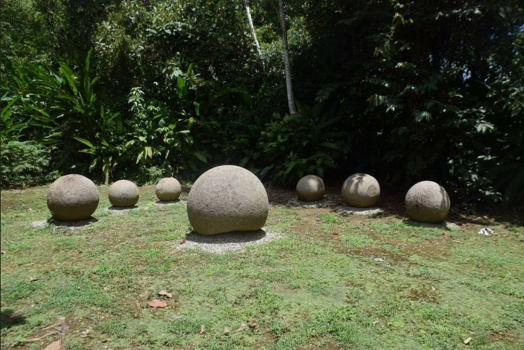 Solve The 10 Most Confusing Ancient Artifacts 10 Giant Stone Balls of ...