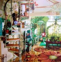 Unique Room