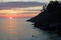 Lake Superior Sunset ~ 4