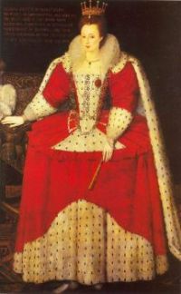 Portrait of Helena, Marchioness of Northampton