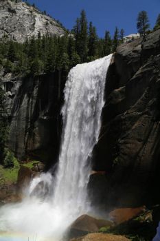 Vernal Falls - Yosemite National Park
