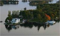 Small islands on the St Lawrence River #7