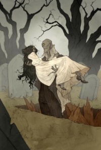 zombie walk 2019 by Abigail Larson