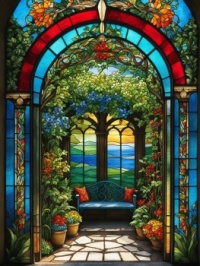 Arbor Window