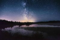 night-sky