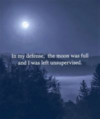 Full Moon