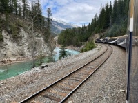 Rocky Mountaineer May 2022