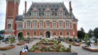 City Hall Calais