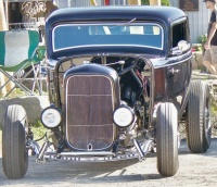 Deuce coupe