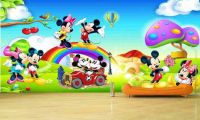decor-mickey-mouse-and-mini-world-3d