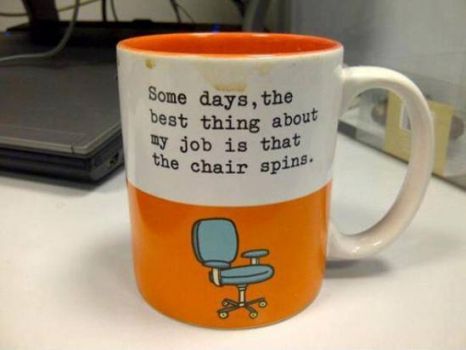 chair spins