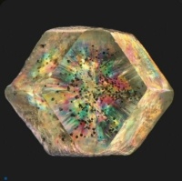 Demantoid Garnet